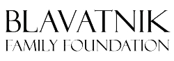 blavatnik family foundation logo